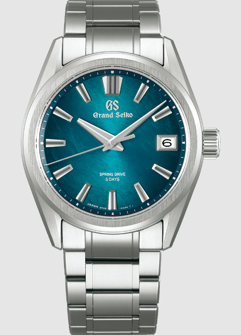 Best Grand Seiko Evolution 9 Replica Watch Price SLGA025